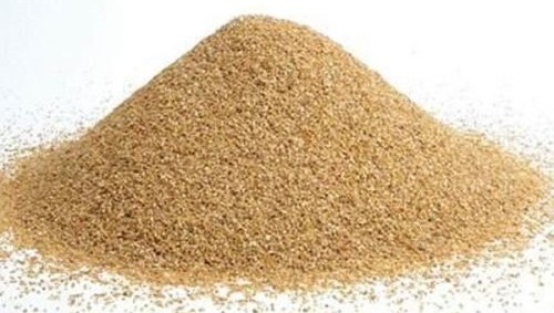 SILICA SAND GRAIN
 II (1,5 – 2,5 mm)